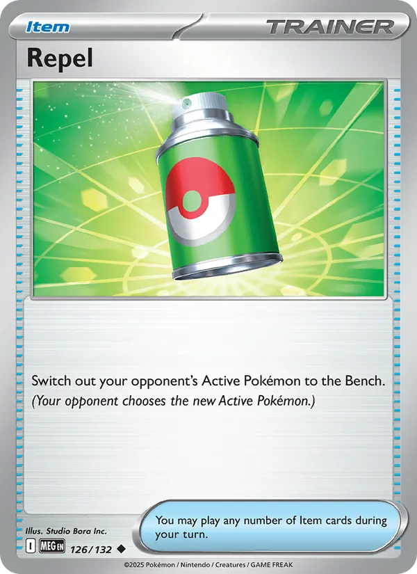Repel