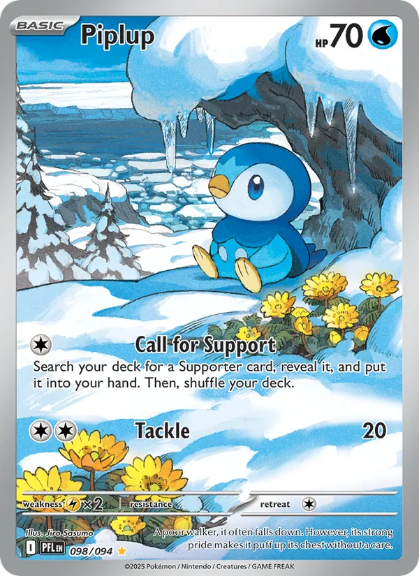 Piplup