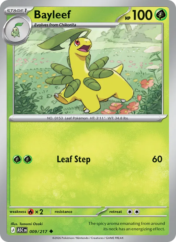 Bayleef