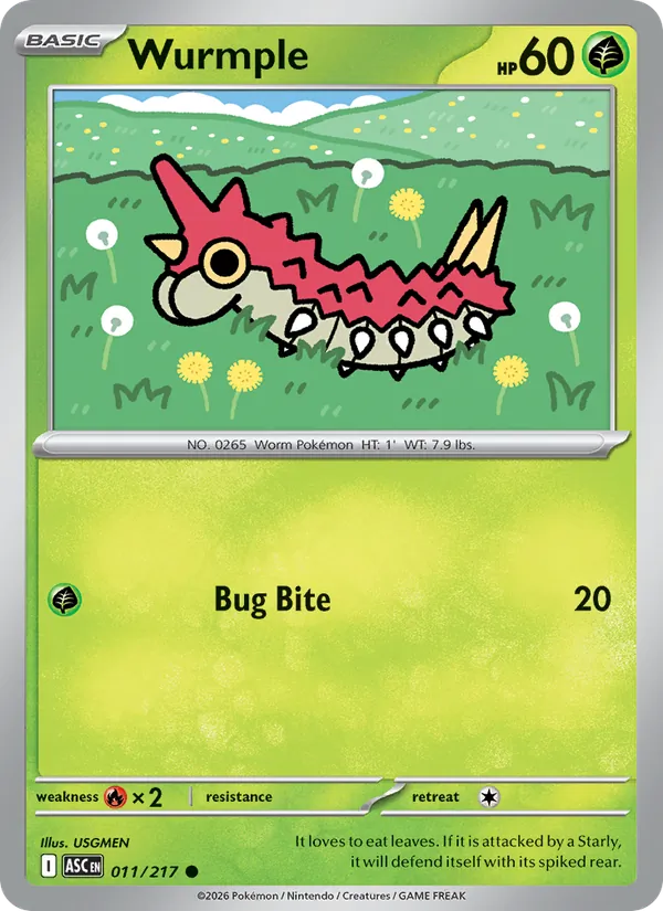 Wurmple