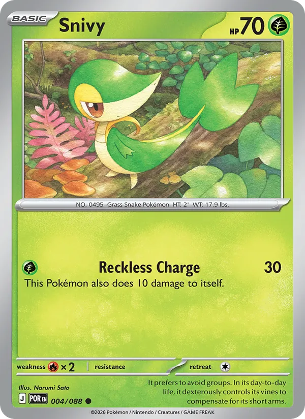 Snivy