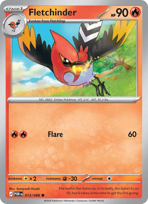 Fletchinder