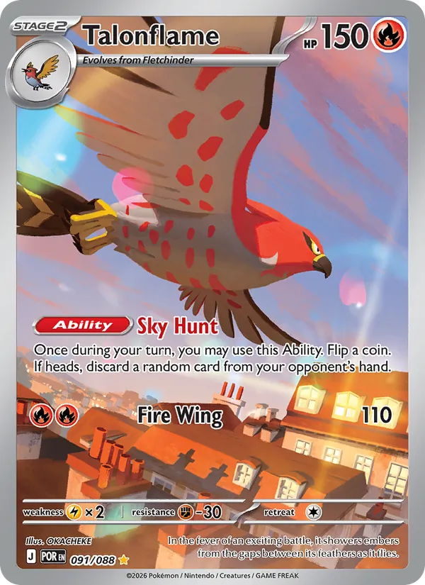 Talonflame