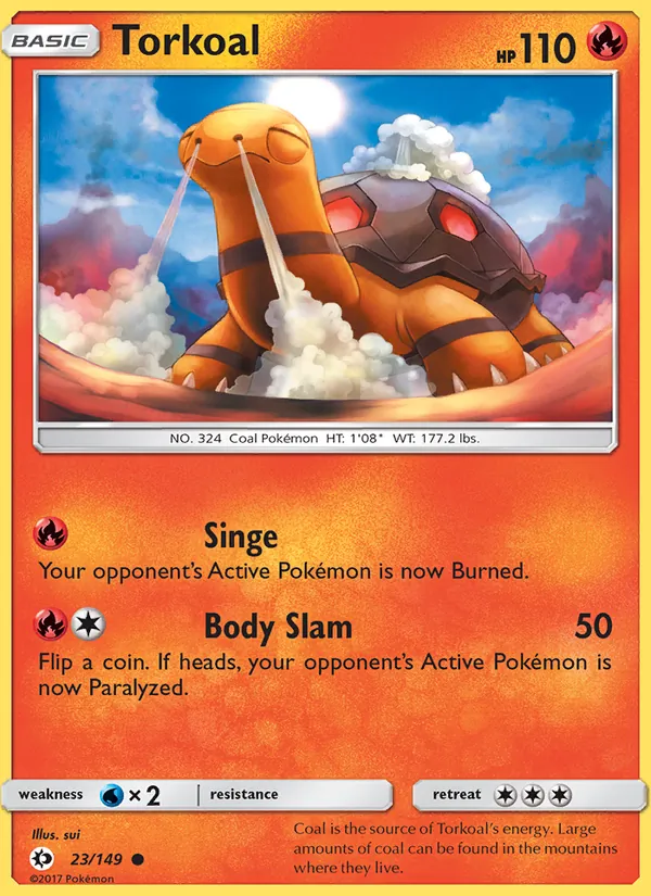 Torkoal