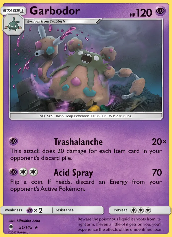 Garbodor