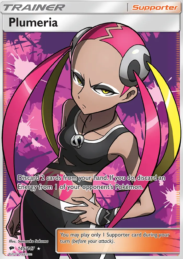 Plumeria