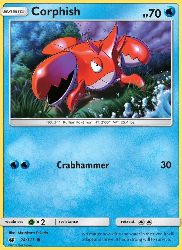Corphish