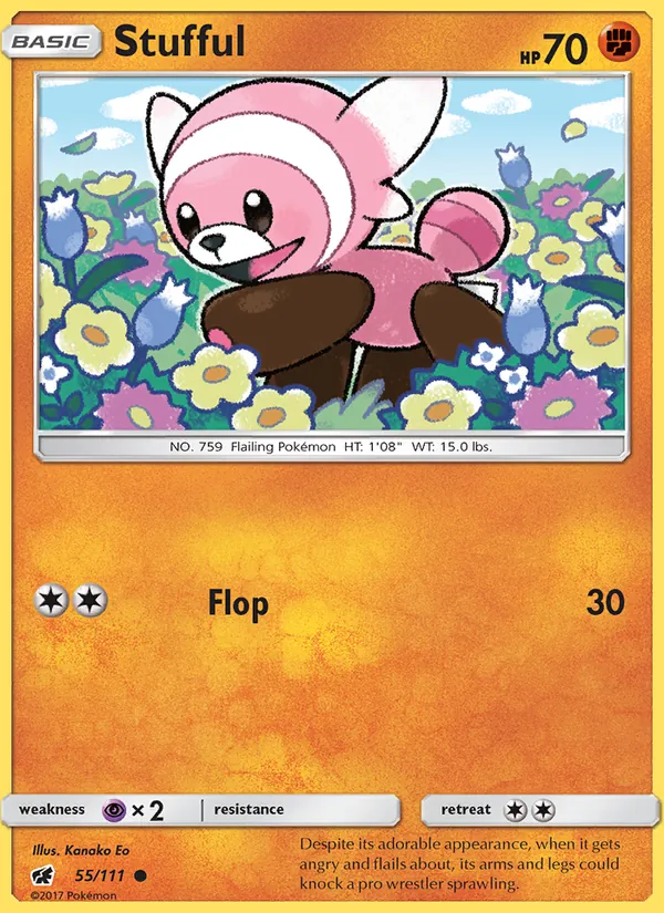 Stufful