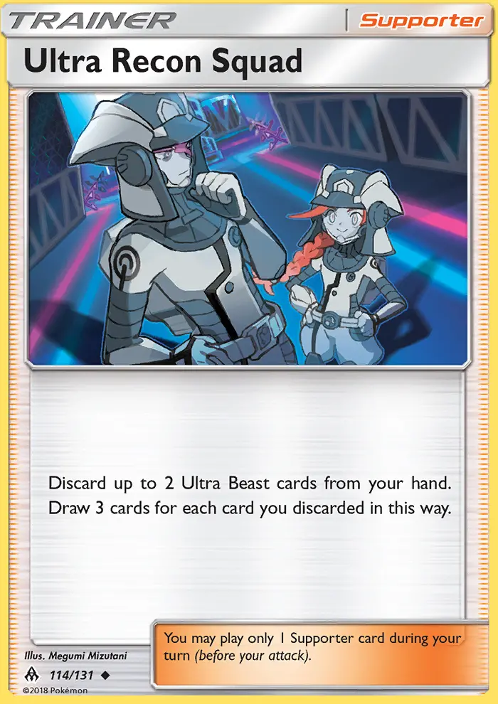 Ultra Recon Squad
