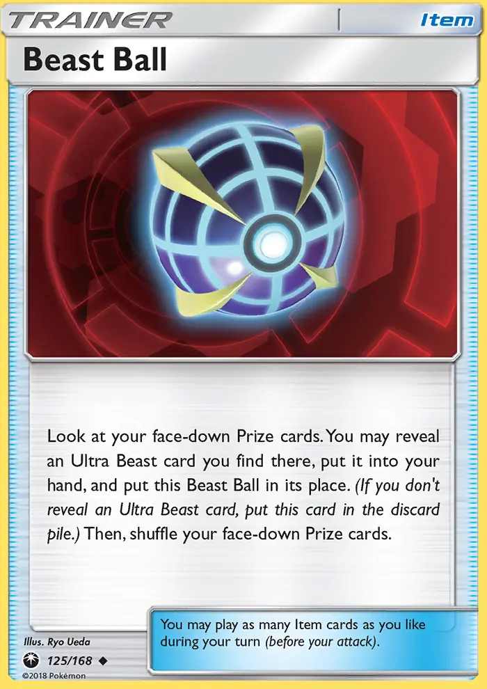 Beast Ball