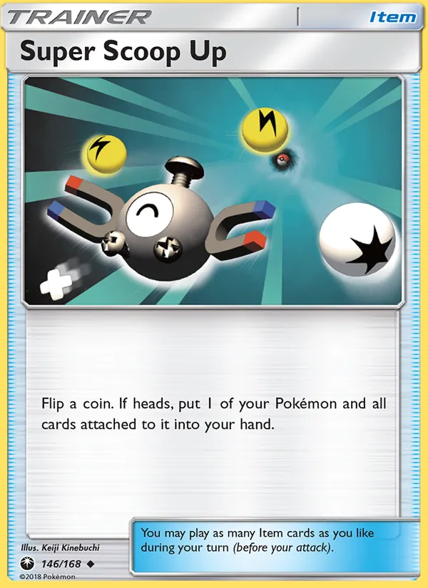 Super Scoop Up
