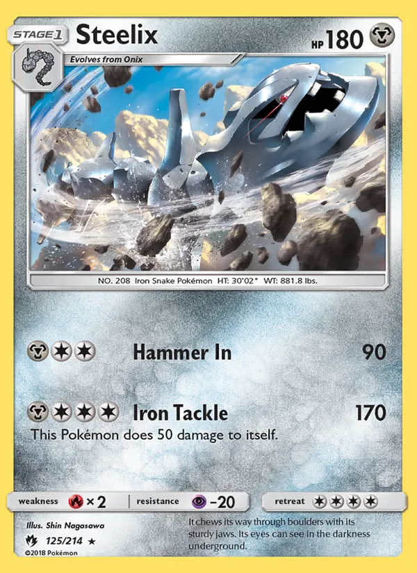 Steelix