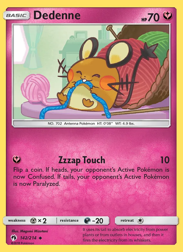 Dedenne