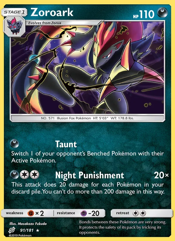 Zoroark