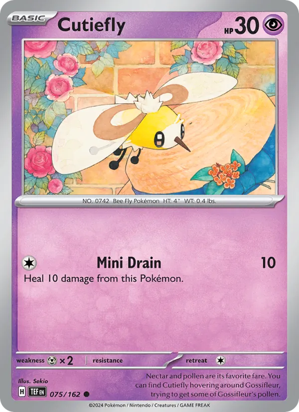 Cutiefly