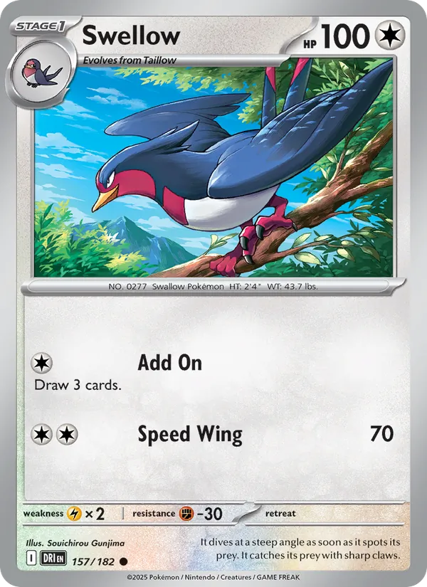 Swellow