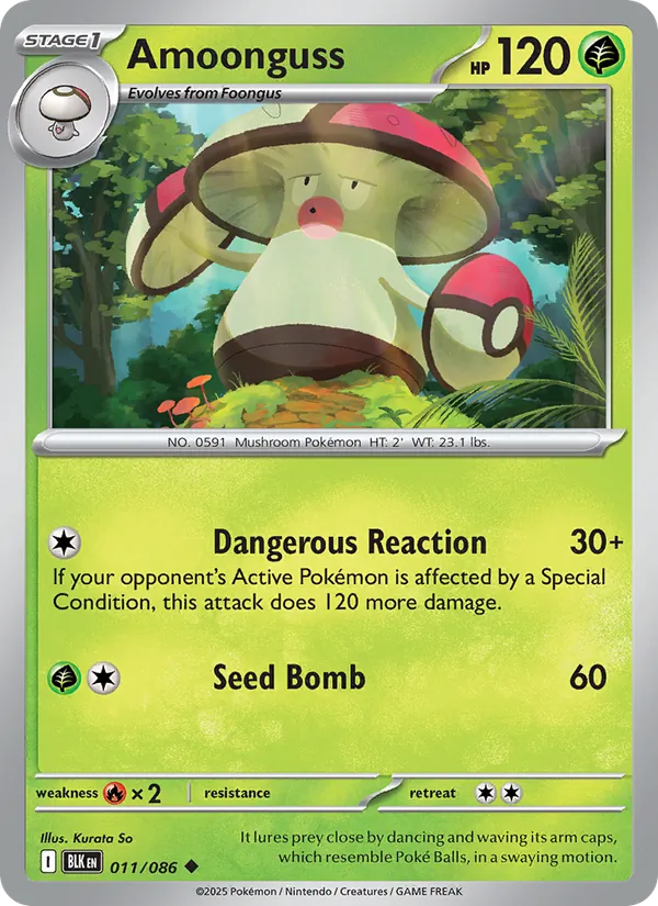 Amoonguss
