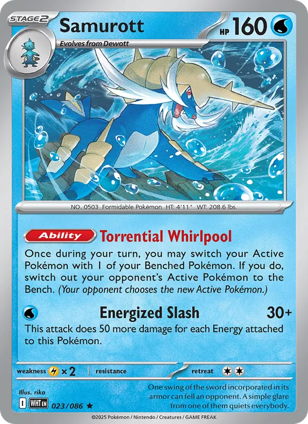 Samurott