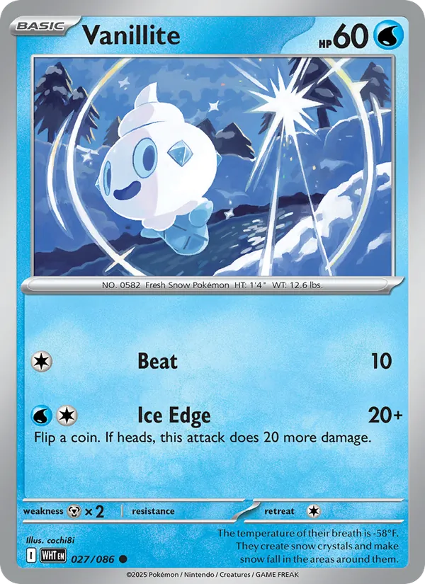Vanillite