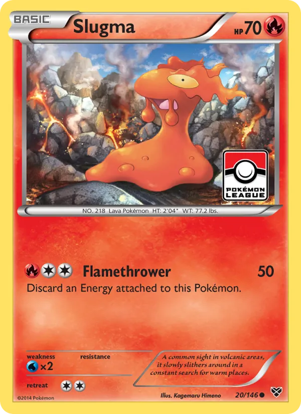 Slugma
