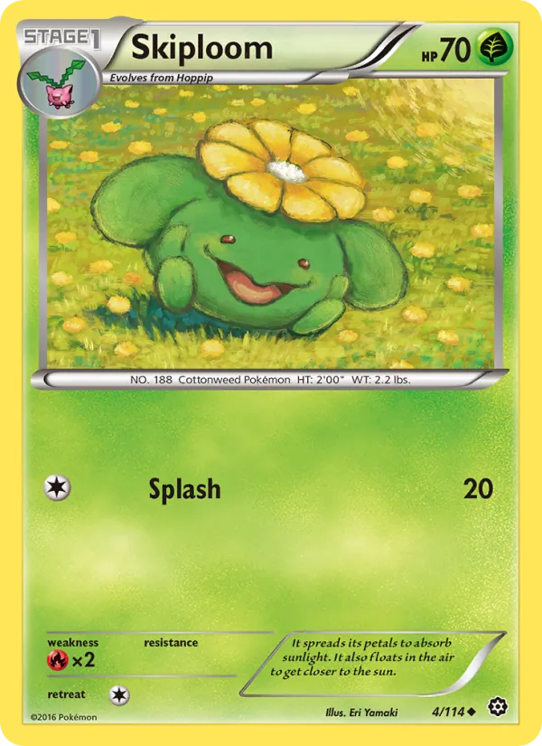 Skiploom