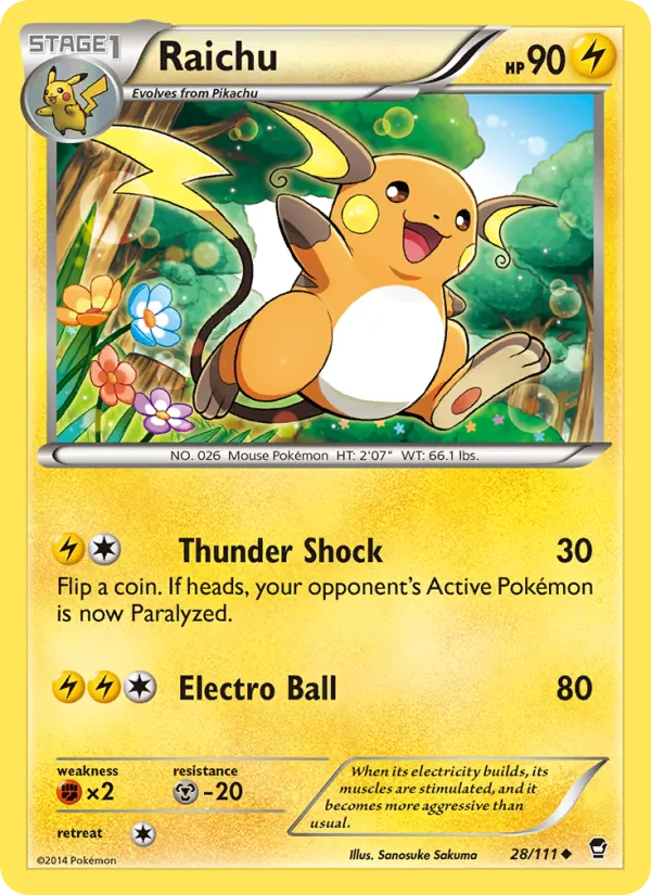 Raichu