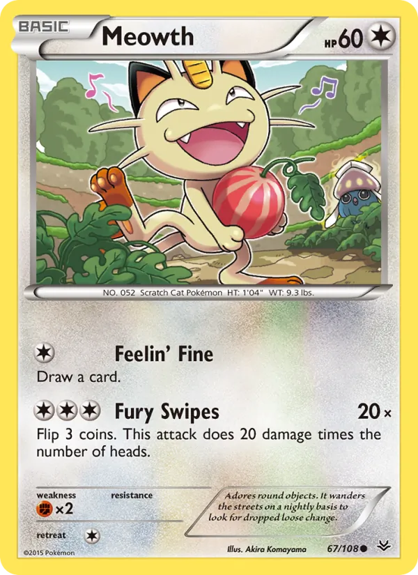 Meowth