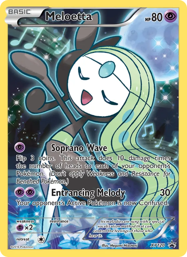 Meloetta