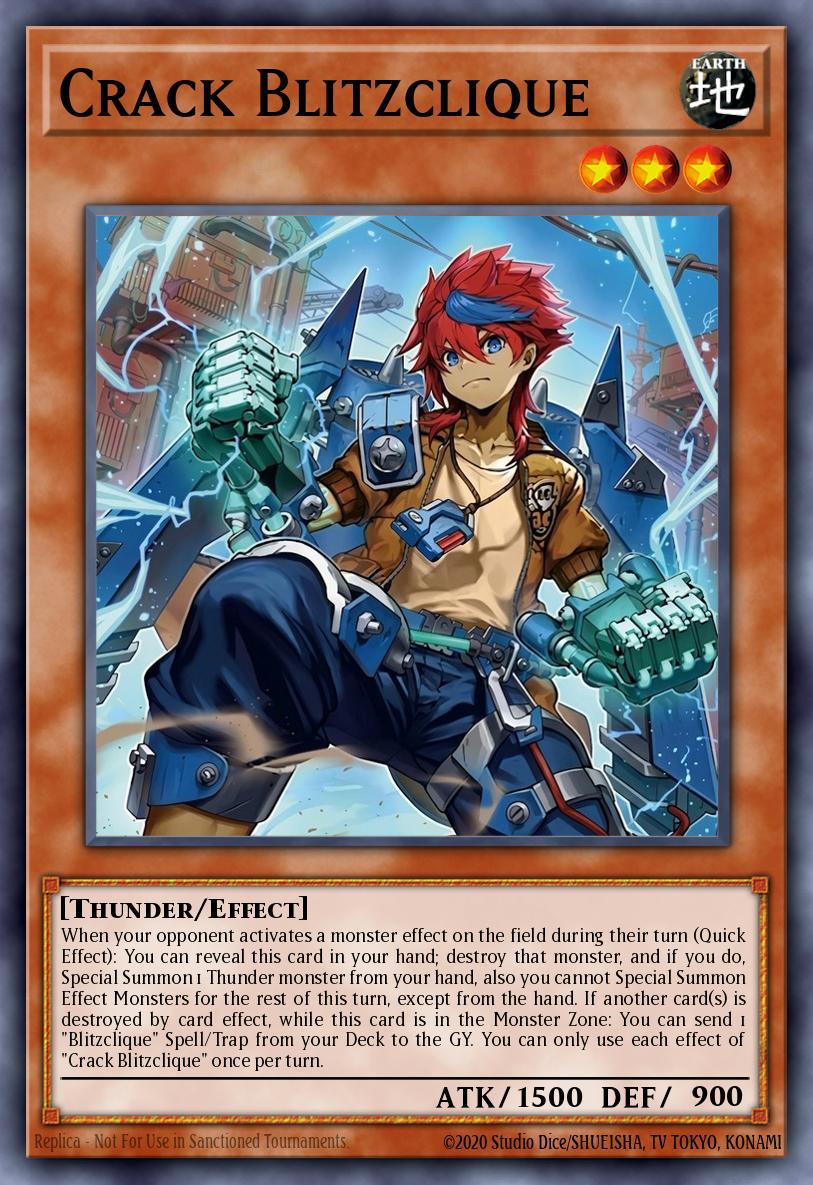 Crack Blitzclique