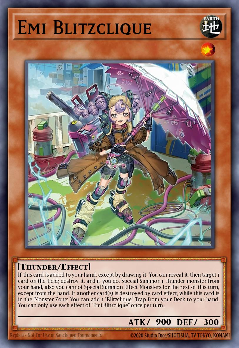 Emi Blitzclique