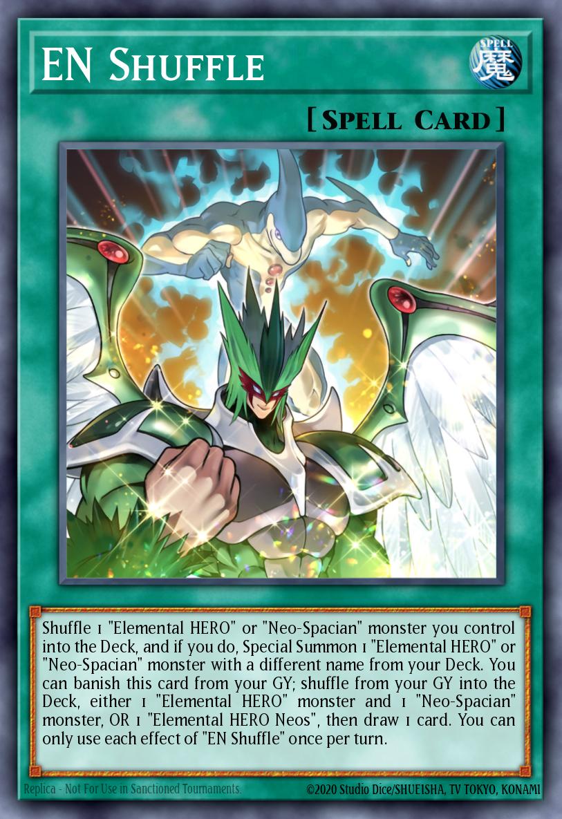 EN Shuffle