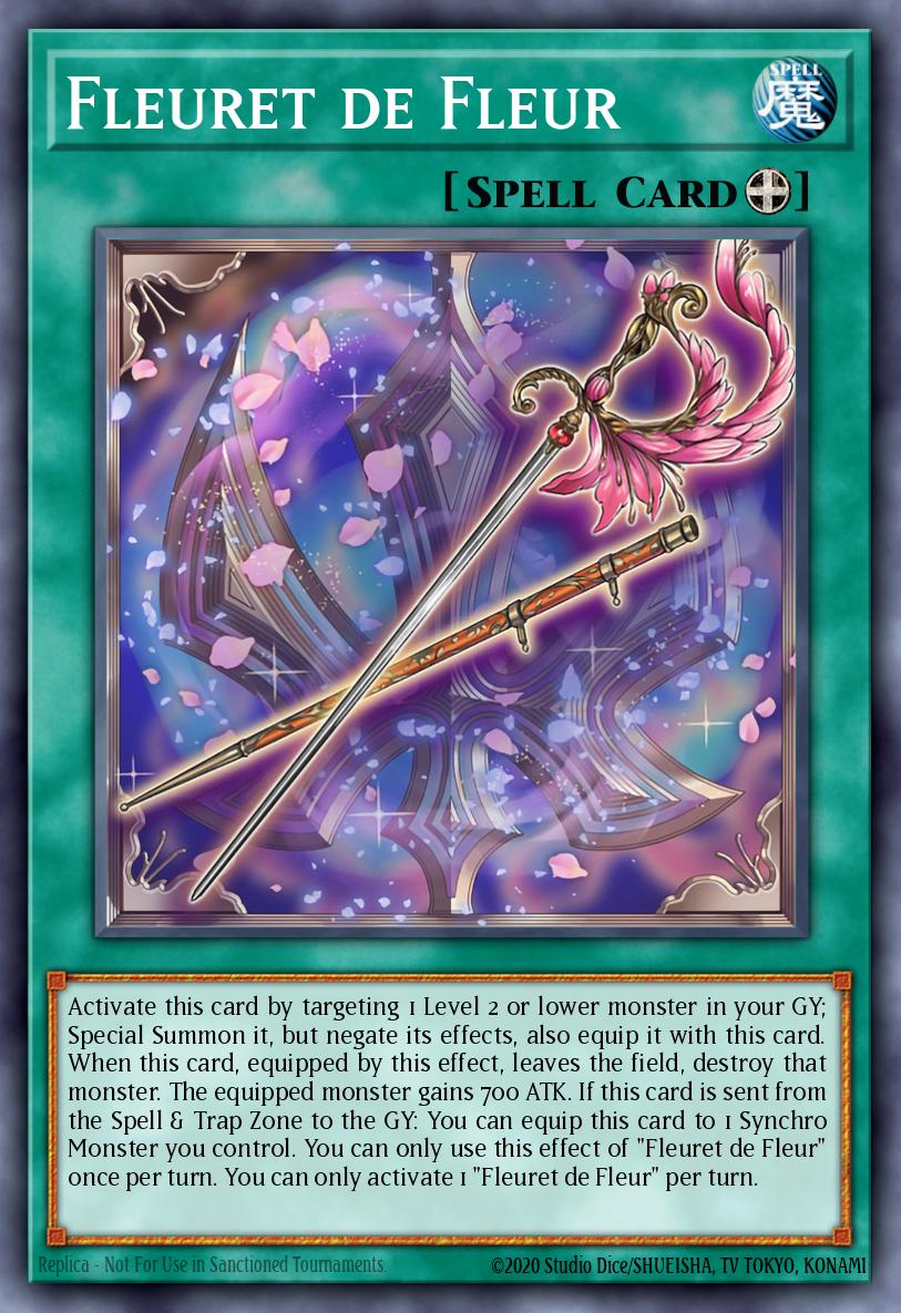 Fleuret de Fleur