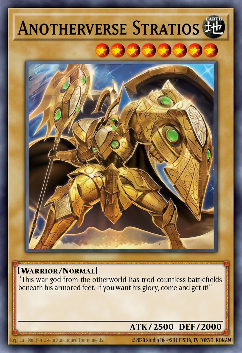 Anotherverse Stratios