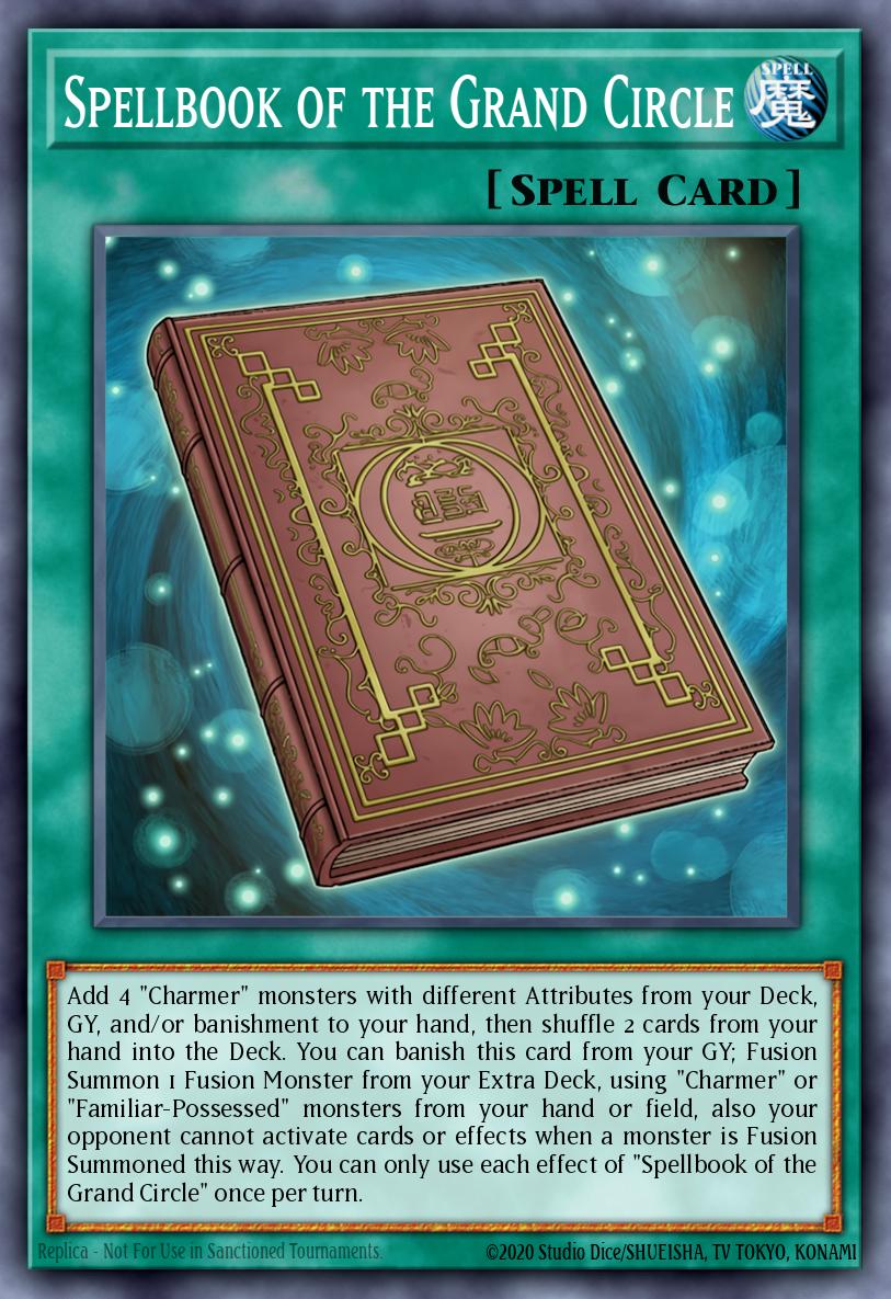 Spellbook of the Grand Circle