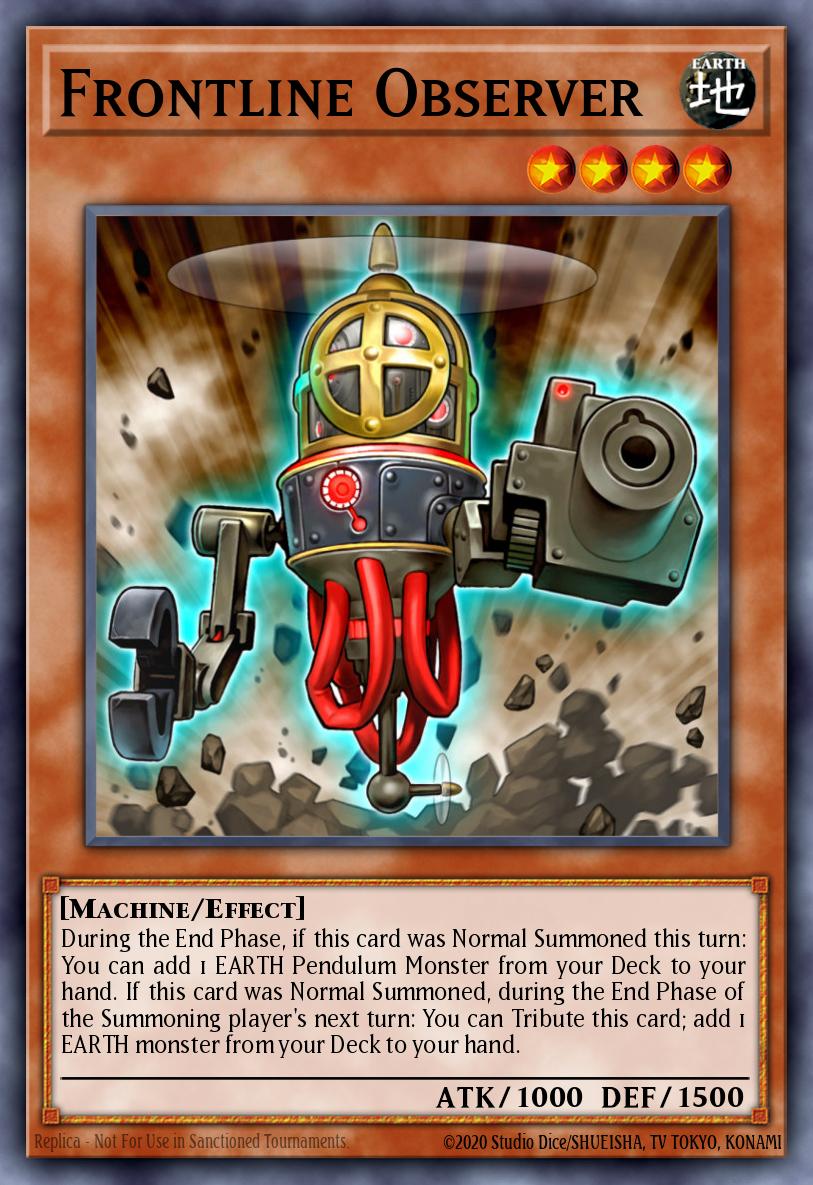 Frontline Observer