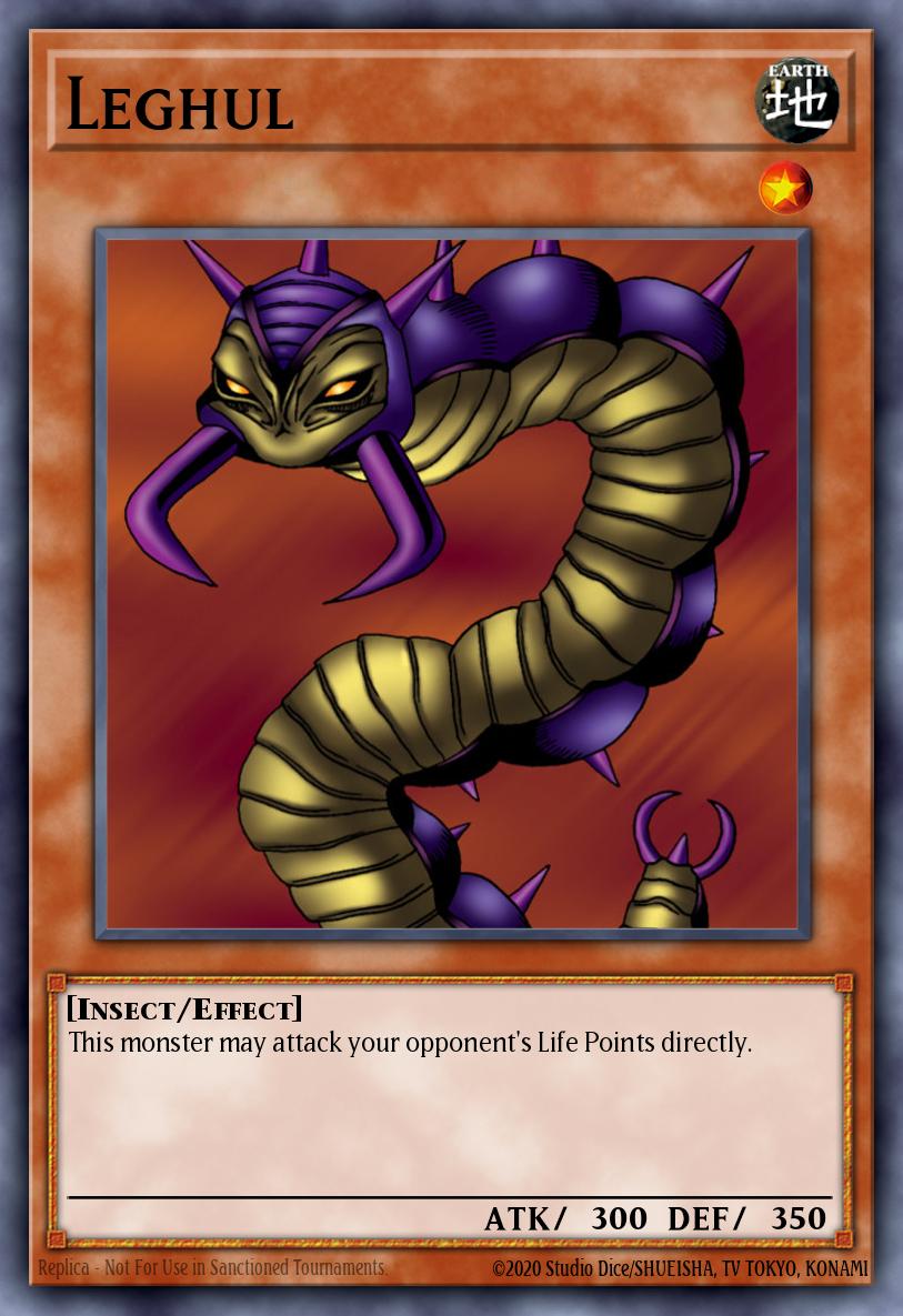 Leghul