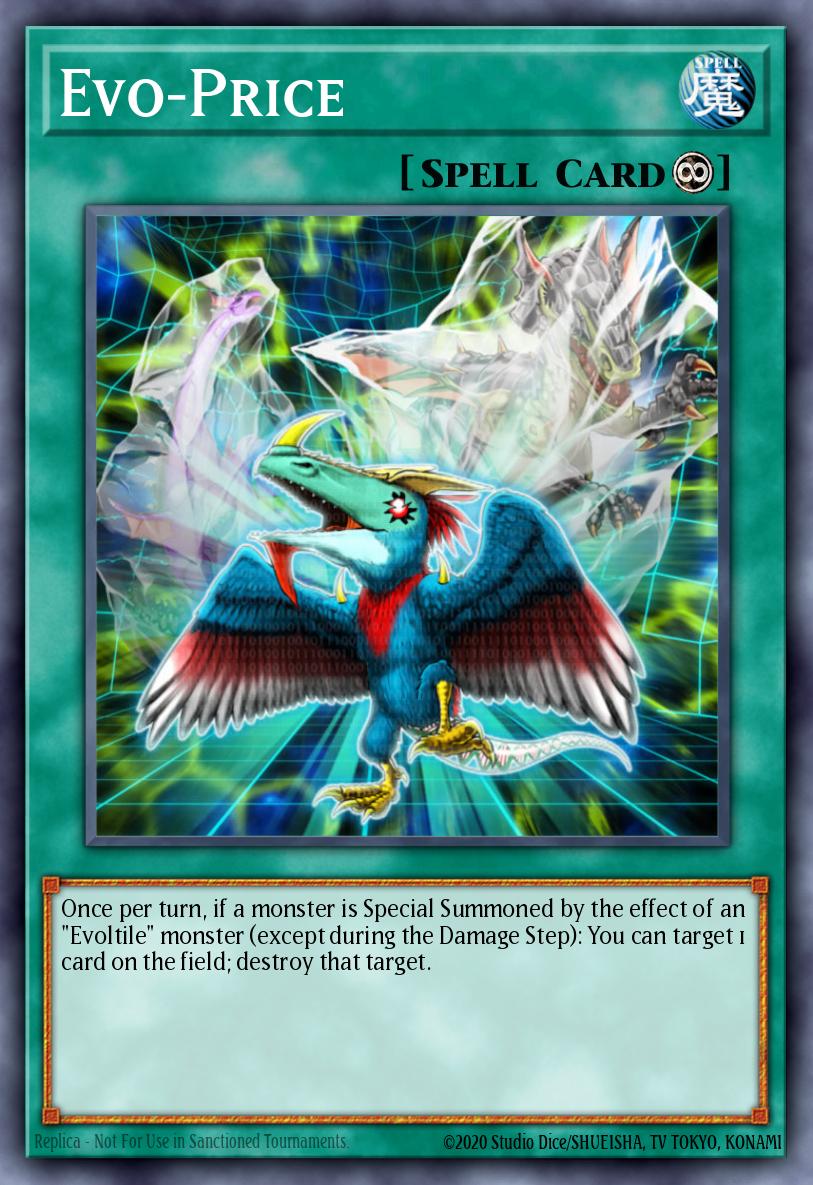 Evo-Price