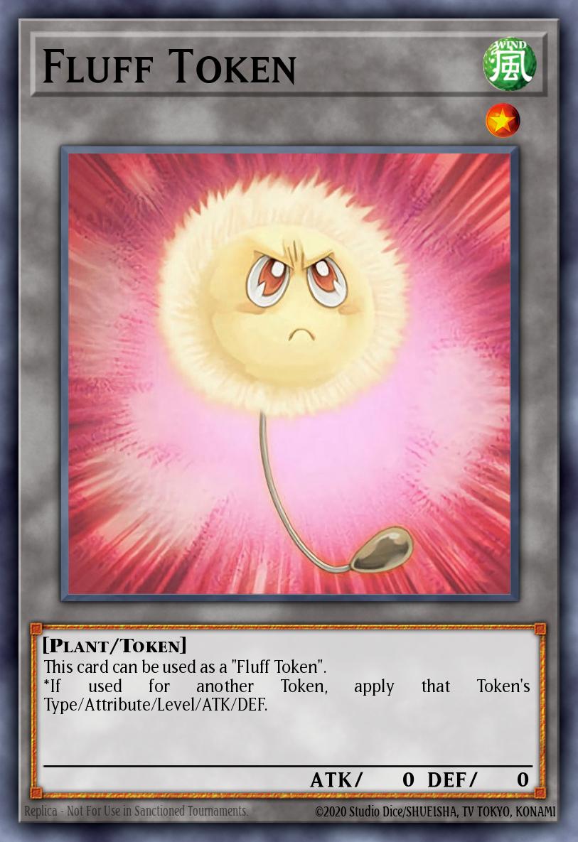 Fluff Token