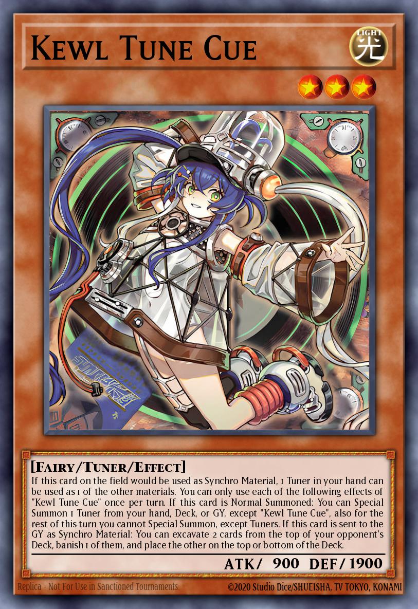 Kewl Tune Cue