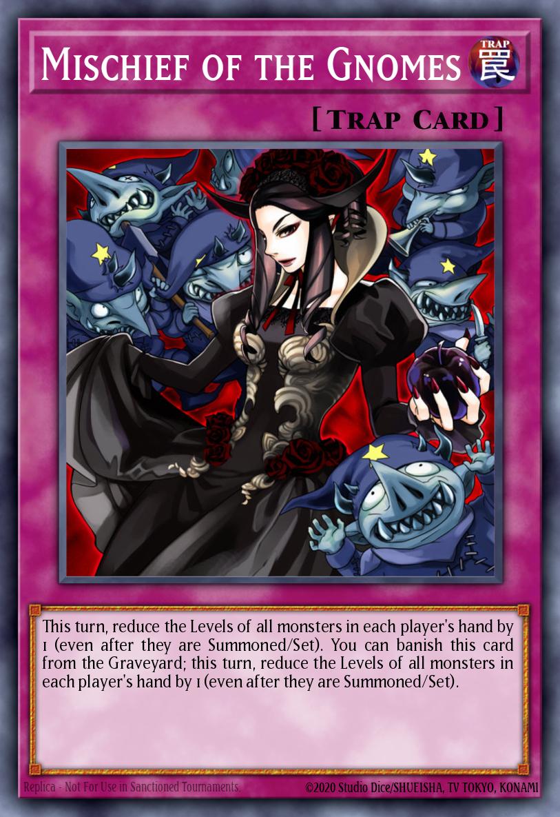 Mischief of the Gnomes