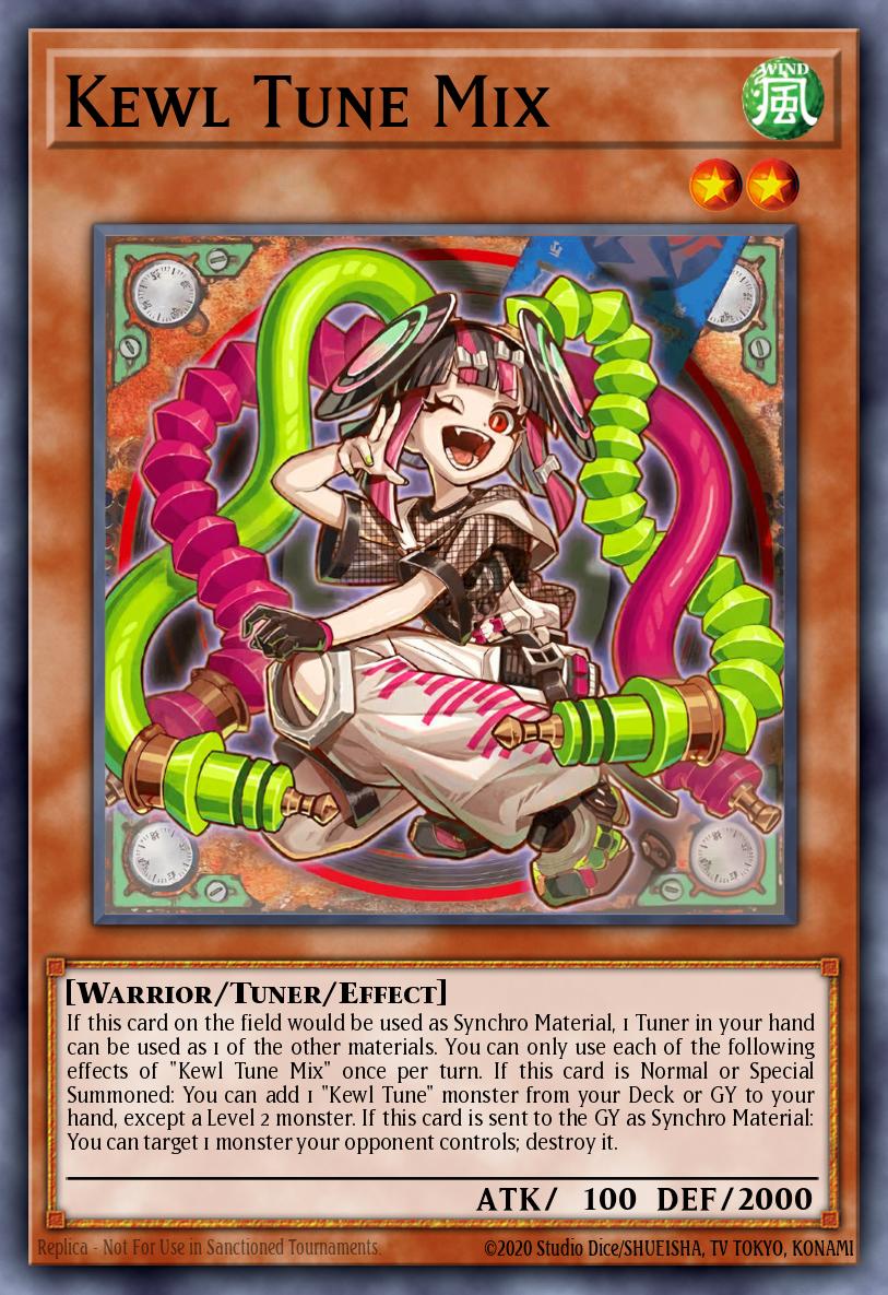 Kewl Tune Mix