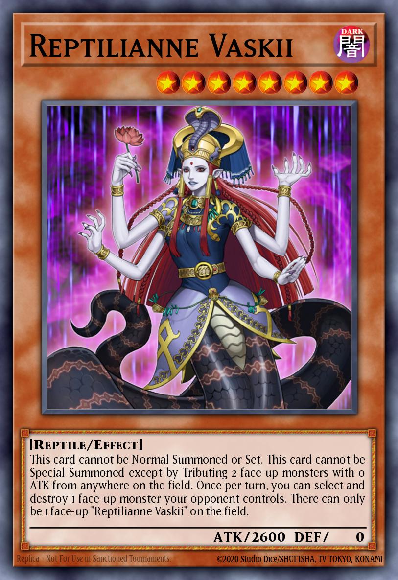 Reptilianne Vaskii