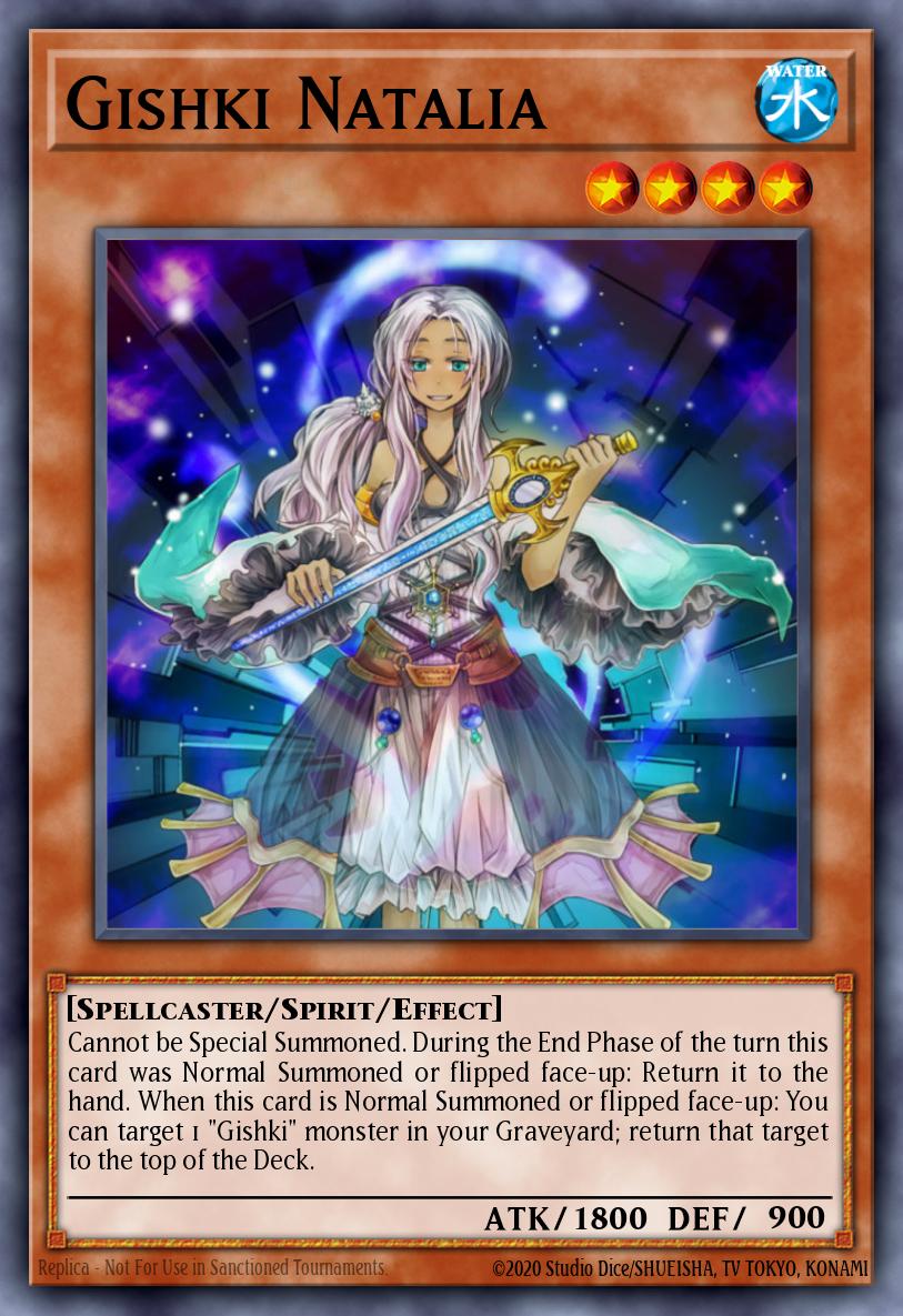 Gishki Natalia