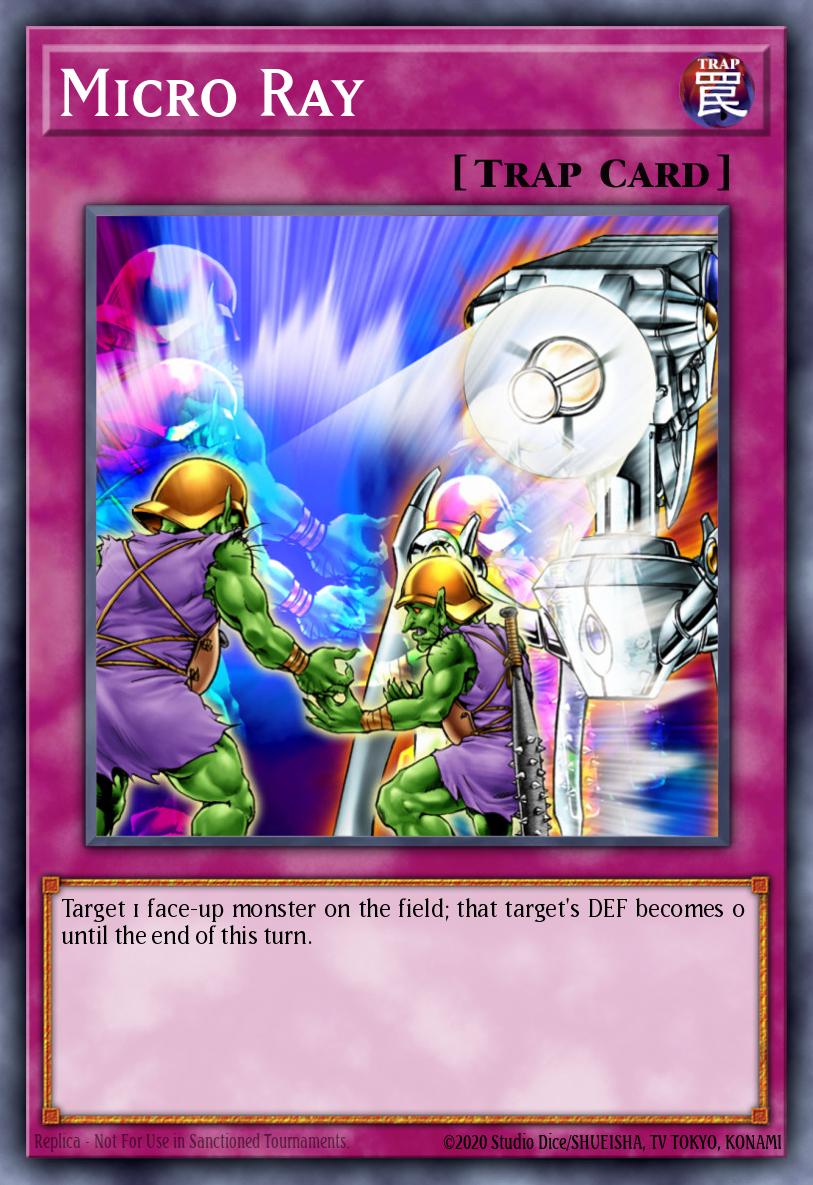 Micro Ray