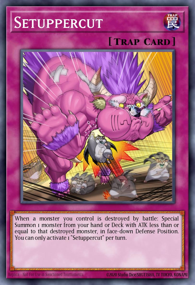 Setuppercut
