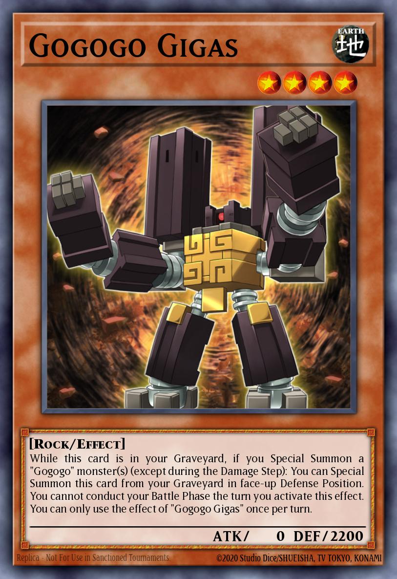 Gogogo Gigas