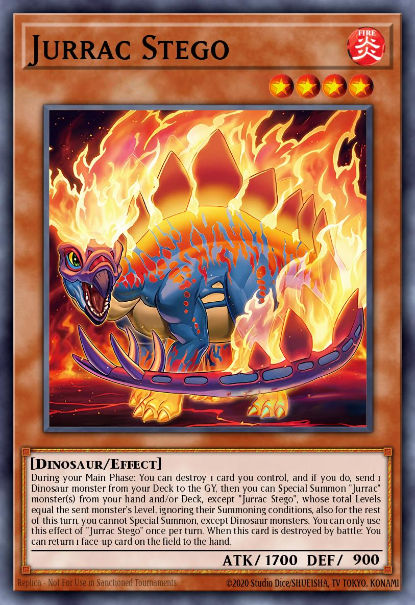 Jurrac Stego