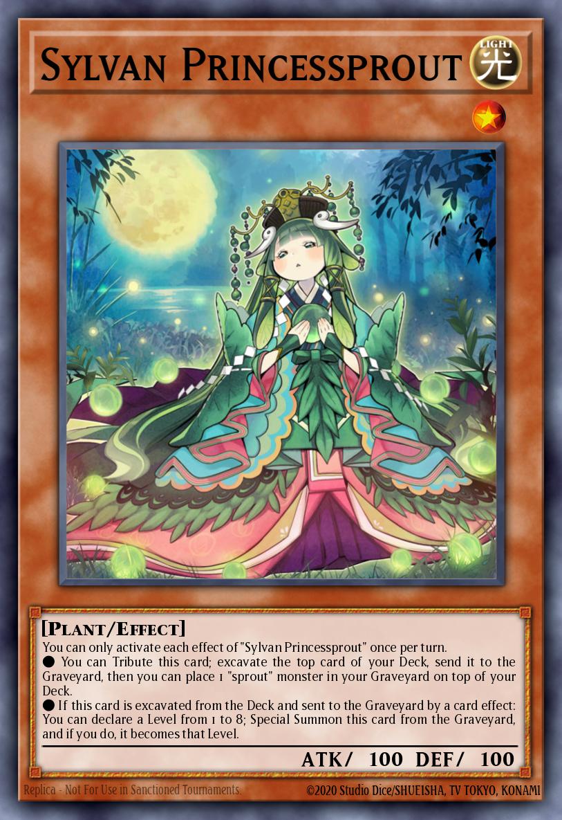 Sylvan Princessprout