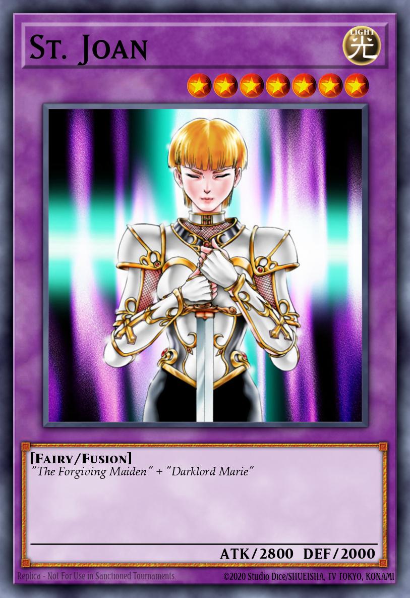 St. Joan