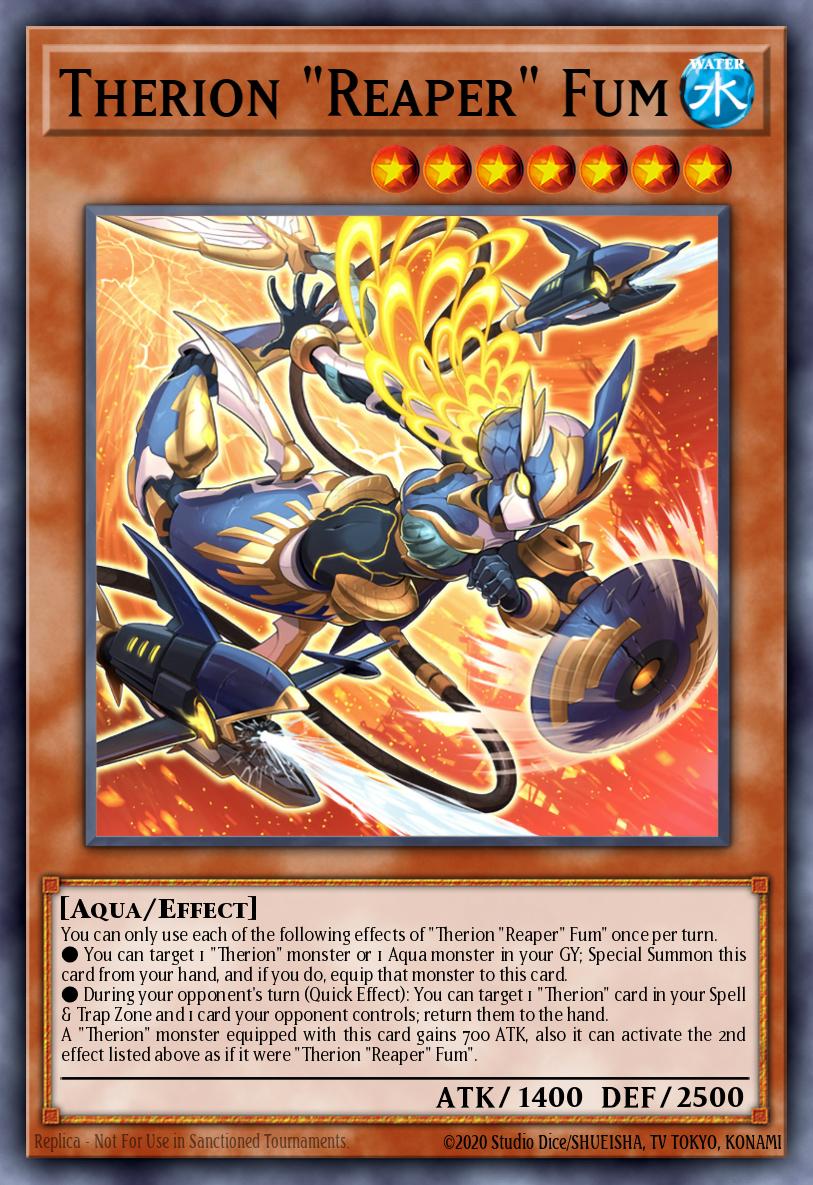 Therion "Reaper" Fum